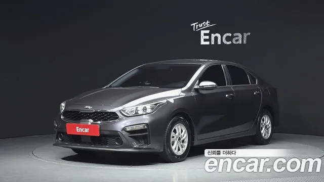 Kia K3 2019 — photo 1