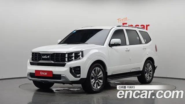Kia Mohave 2024 — photo 1