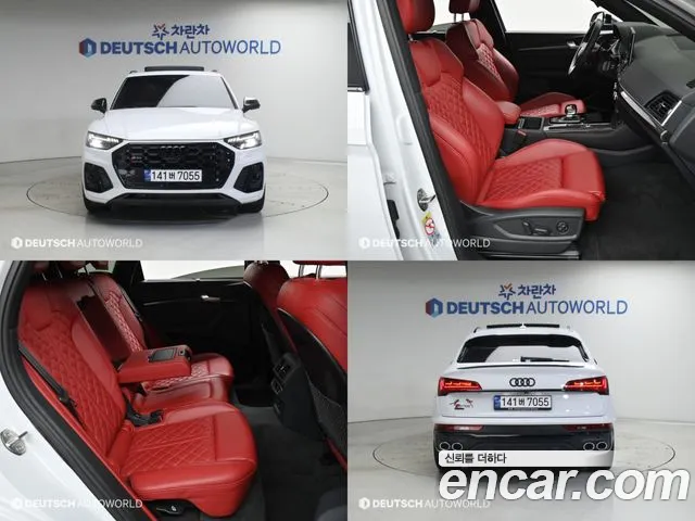 Audi SQ5 2023 — photo 1