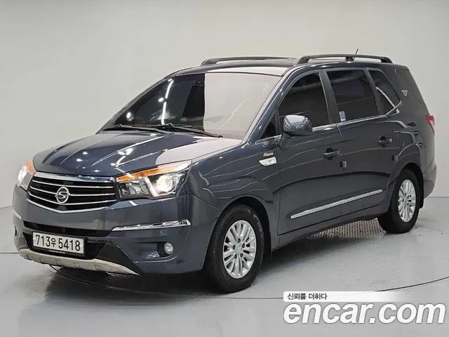 KG Mobility KORANDO 2017 — photo 1