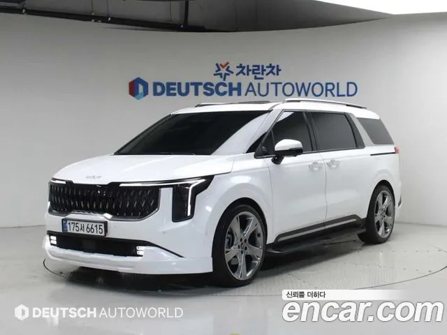 Kia Canival 2025 — photo 1