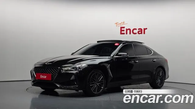 Genesis G70 2018 — photo 1
