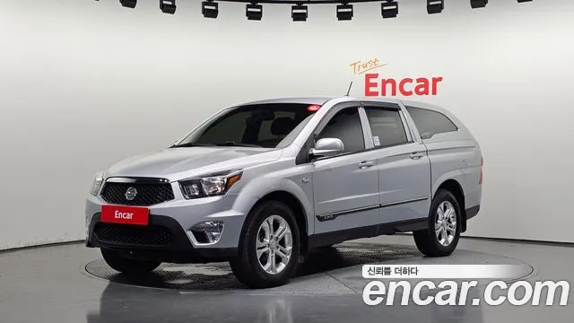 KG Mobility KORANDO 2013 — photo 1