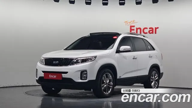 Kia Sorento 2014 — photo 1