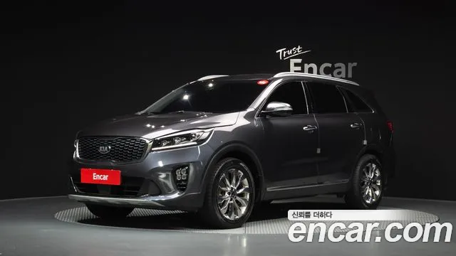 Kia Sorento 2019 — photo 1