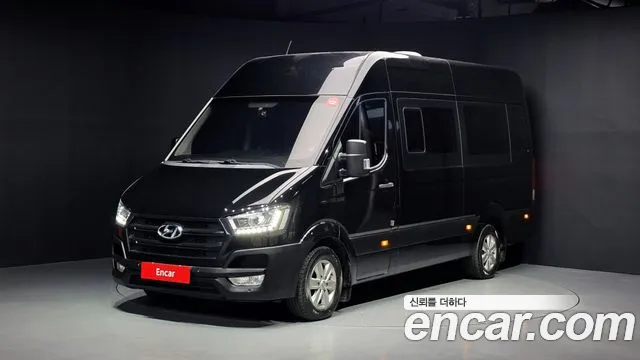 Hyundai Solati 2016 — photo 1