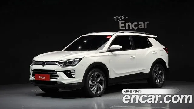 KG Mobility KORANDO 2021 — photo 1