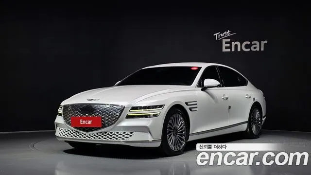 Genesis G80 2022 — photo 1