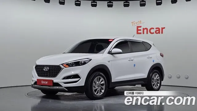 Hyundai Tucson 2017 — photo 1