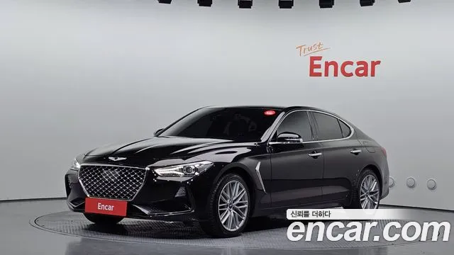Genesis G70 2019 — photo 1