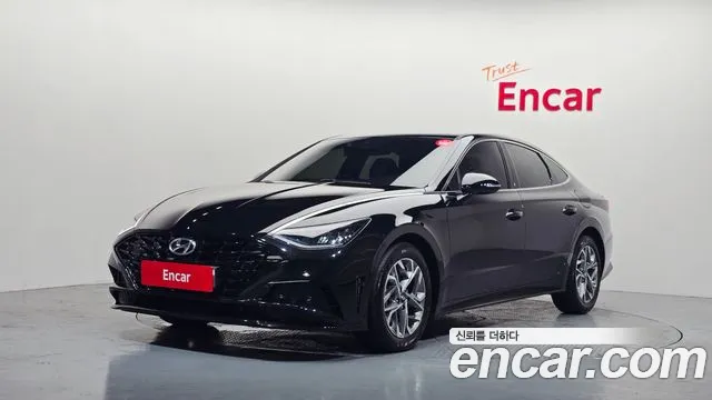 Hyundai Sonata 2022 — photo 1
