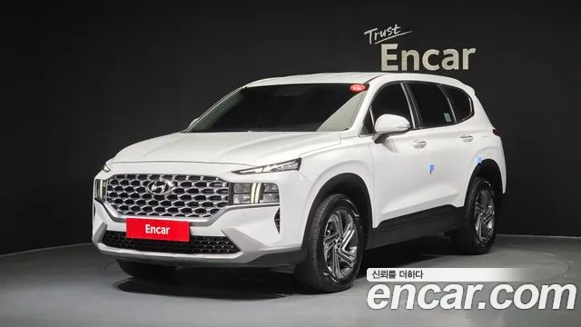 Hyundai Santafe 2021 — photo 1
