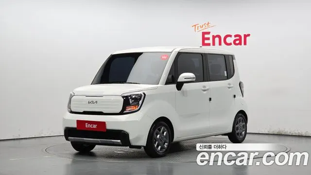 Kia RAY 2023 — photo 1