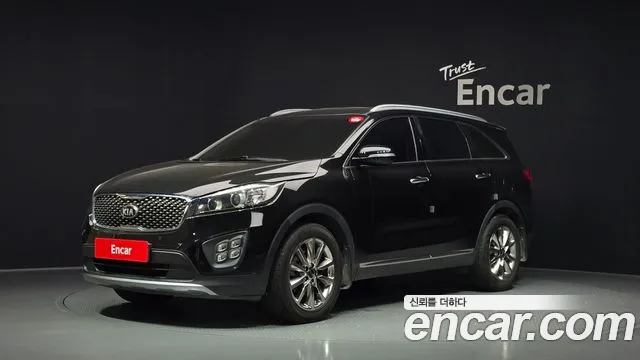 Kia Sorento 2016 — photo 1