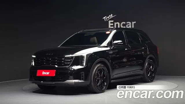 Kia Sorento 2026 — photo 1
