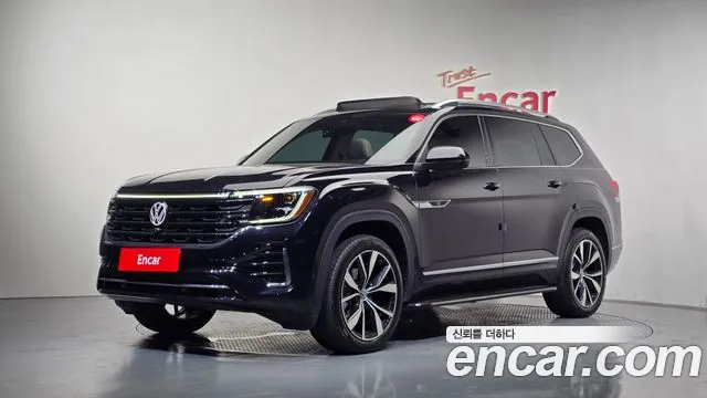 Volkswagen Atlas 2025 — photo 1