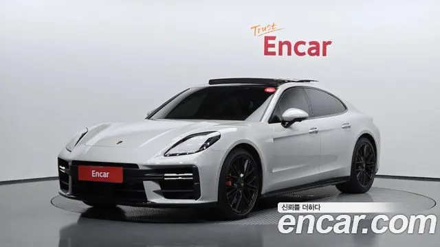 Porsche Panamera 2025 — photo 1