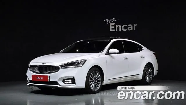 Kia K7 2016 — photo 1
