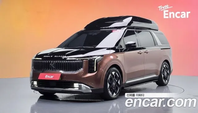 Kia Canival 2024 — photo 1