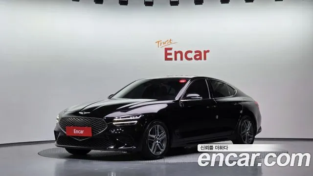 Genesis G70 2022 — photo 1