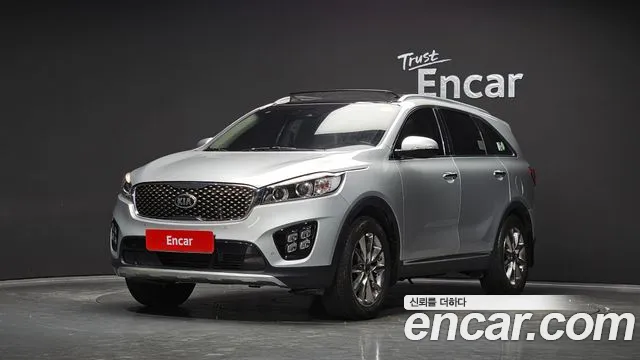 Kia Sorento 2016 — photo 1