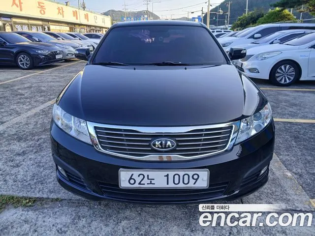 Kia LOTZE 2009 — photo 1