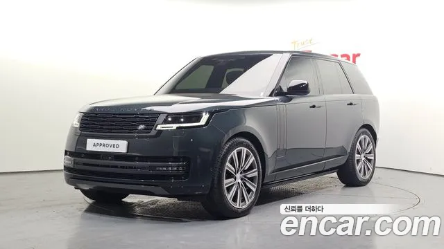 Land Rover Range Rover 2025 — photo 1