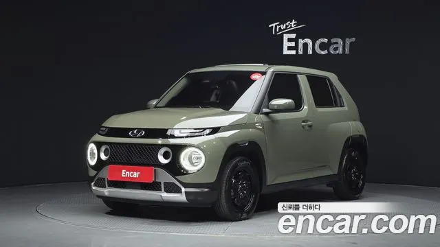 Hyundai Casper 2022 — photo 1