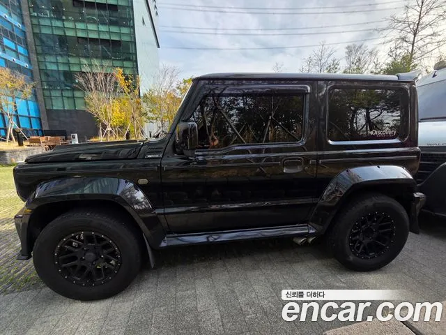Suzuki Jimny 2019 — photo 1