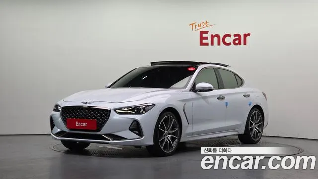 Genesis G70 2018 — photo 1