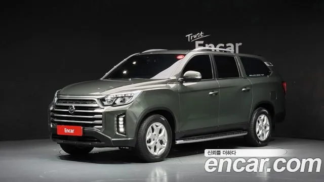KG Mobility Rexton 2023 — photo 1