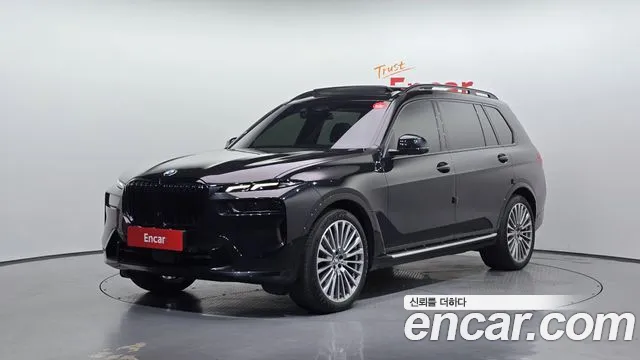 BMW X7 2024 — photo 1