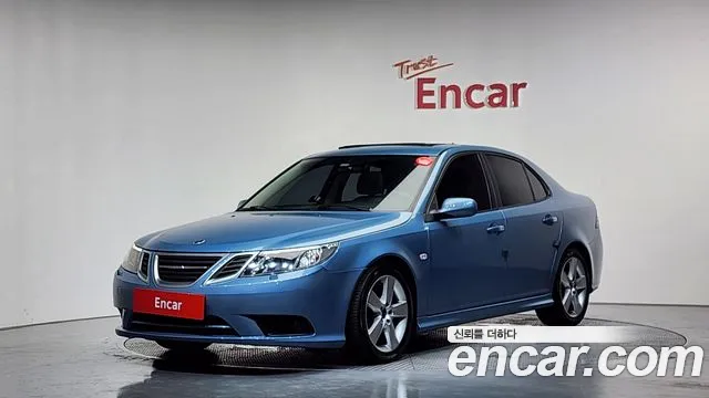 Saab 9-3 2009 — photo 1