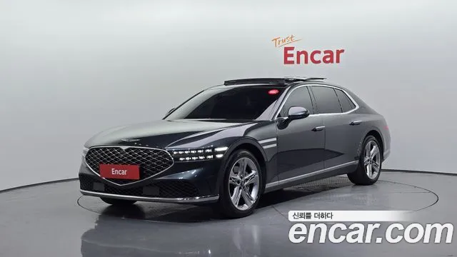Genesis G90 2022 — photo 1