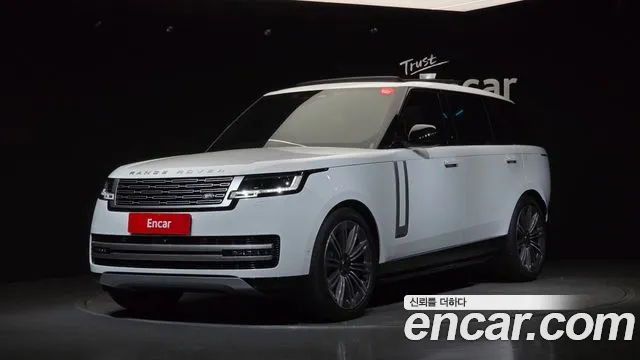 Land Rover Range Rover 2025 — photo 1