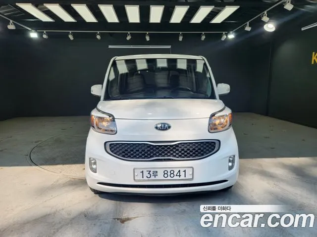 Kia RAY 2016 — photo 1