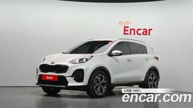 Kia Sportage 2019 — photo 1