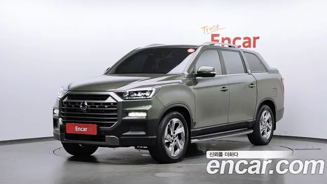 KG Mobility Rexton 2024 — photo 1