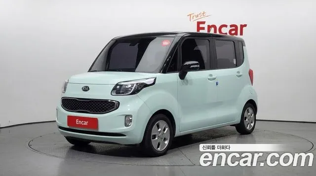 Kia RAY 2012 — photo 1