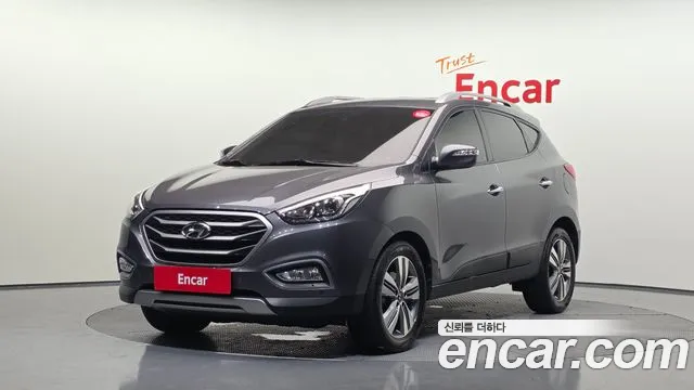 Hyundai Tucson 2015 — photo 1