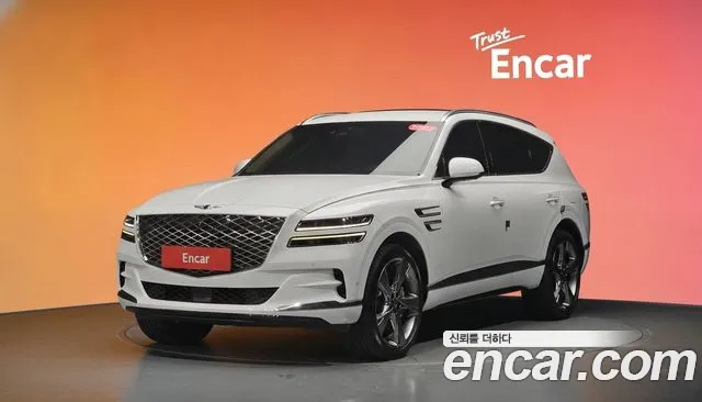 Genesis GV80 2022 — photo 1