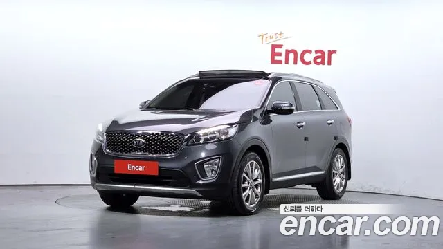 Kia Sorento 2015 — photo 1