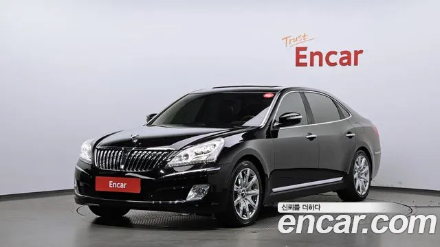 Hyundai Equus 2012 — photo 1
