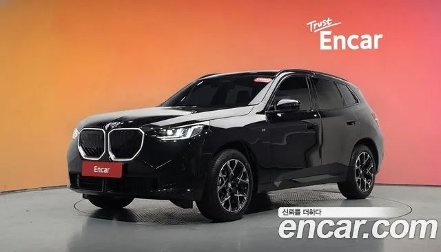BMW X3 2026 — photo 1