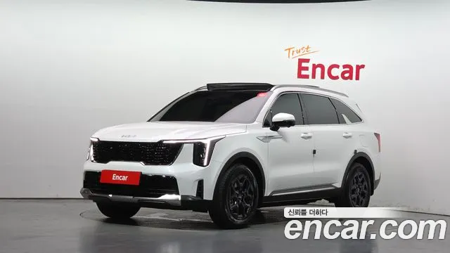 Kia Sorento 2025 — photo 1