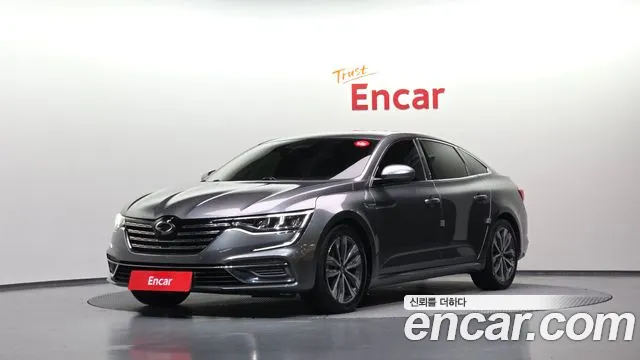 Renault Korea SM6 2021 — photo 1