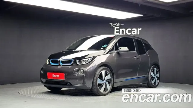 BMW i3 2015 — photo 1