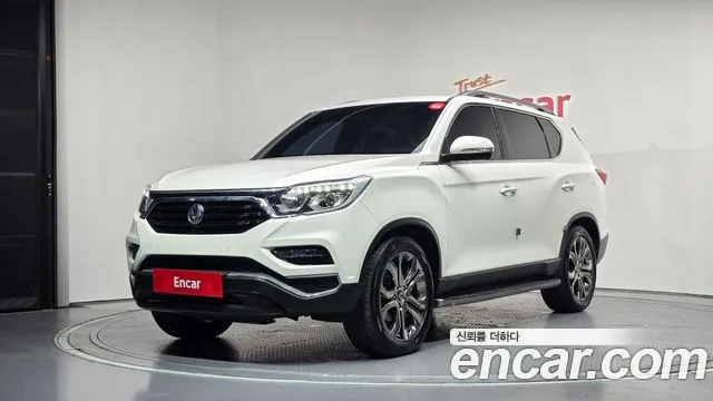 KG Mobility Rexton 2018 — photo 1
