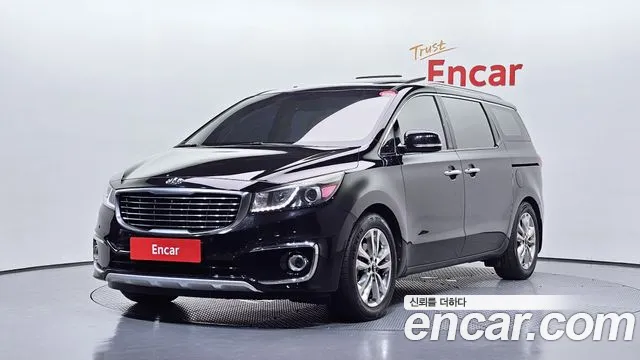 Kia Canival 2016 — photo 1