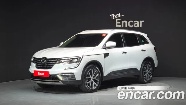 Renault Korea QM6 2020 — photo 1